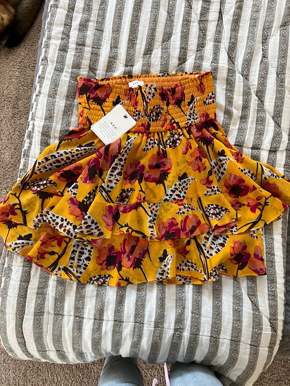 New! ALC skirt size 6- new with tags