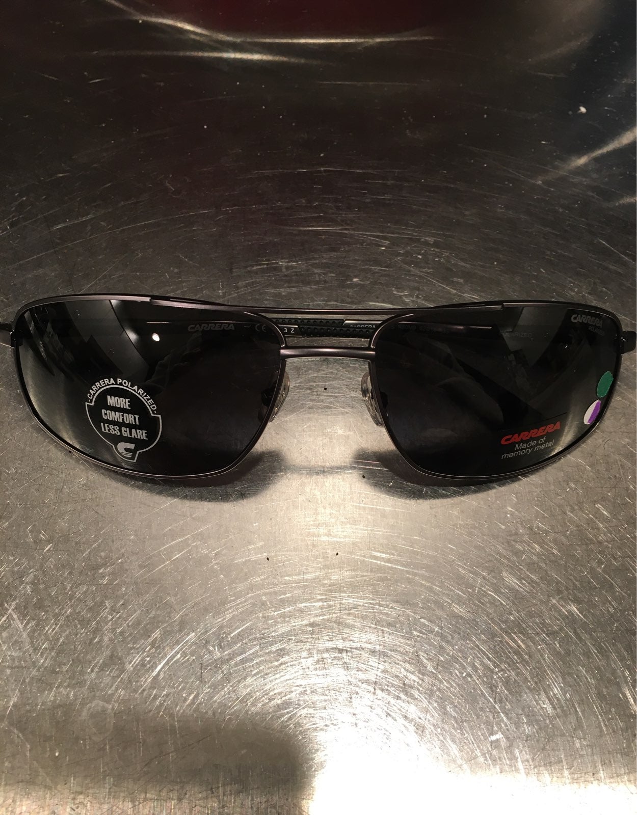 CARRERA polarized sunglasses