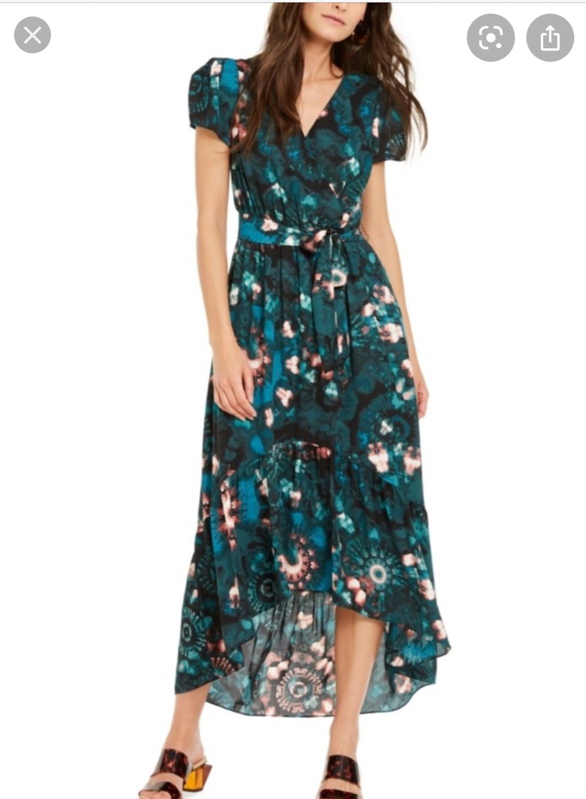 NWT INC | maxi dress