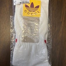 Gucci x Adidas Trefoil Socks