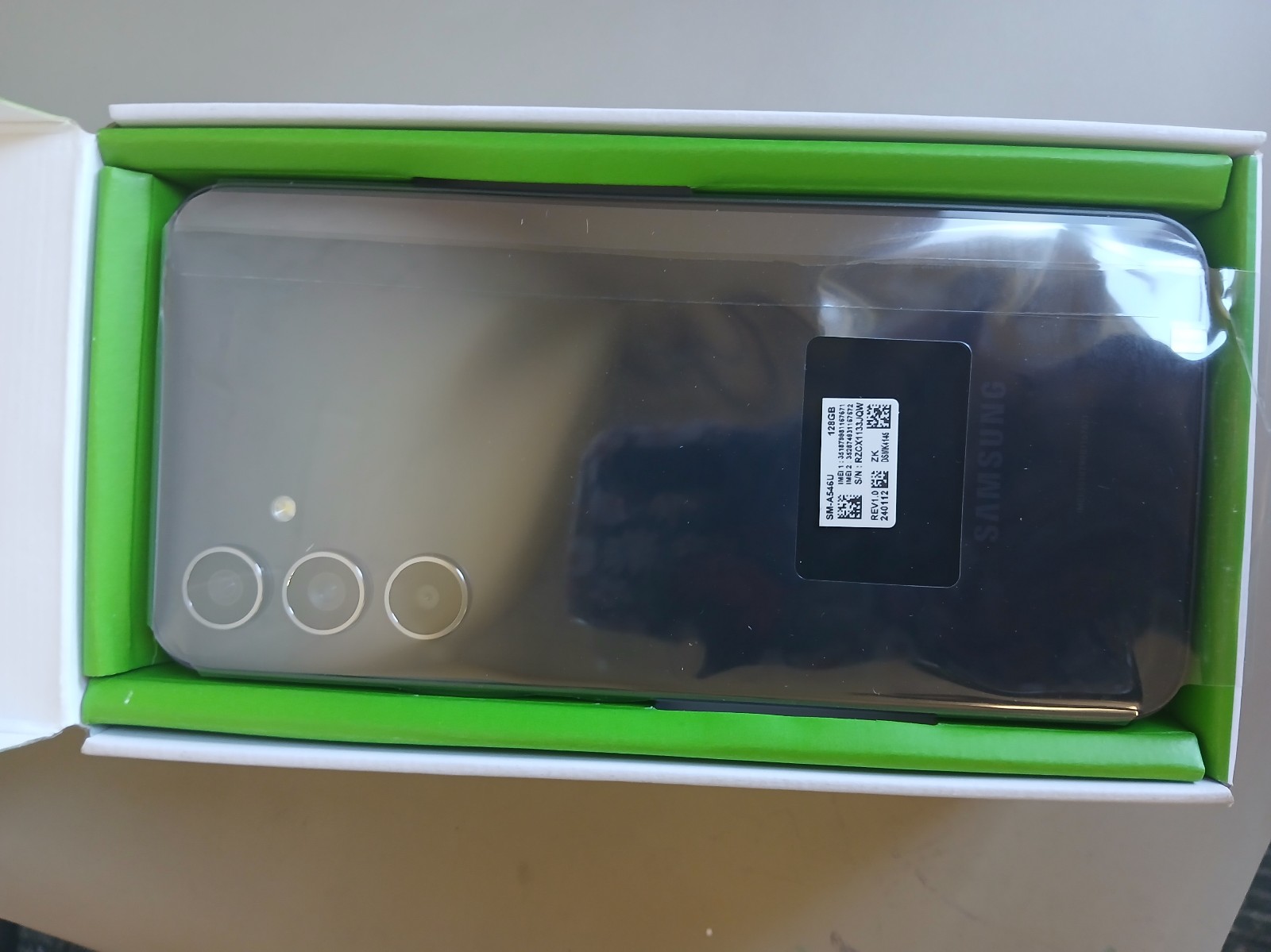 Samsung a54