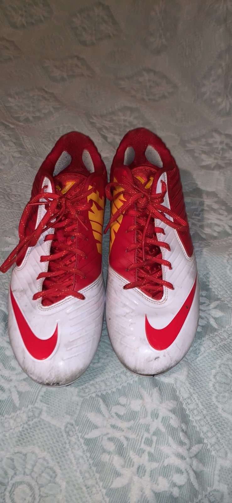 football cleats
