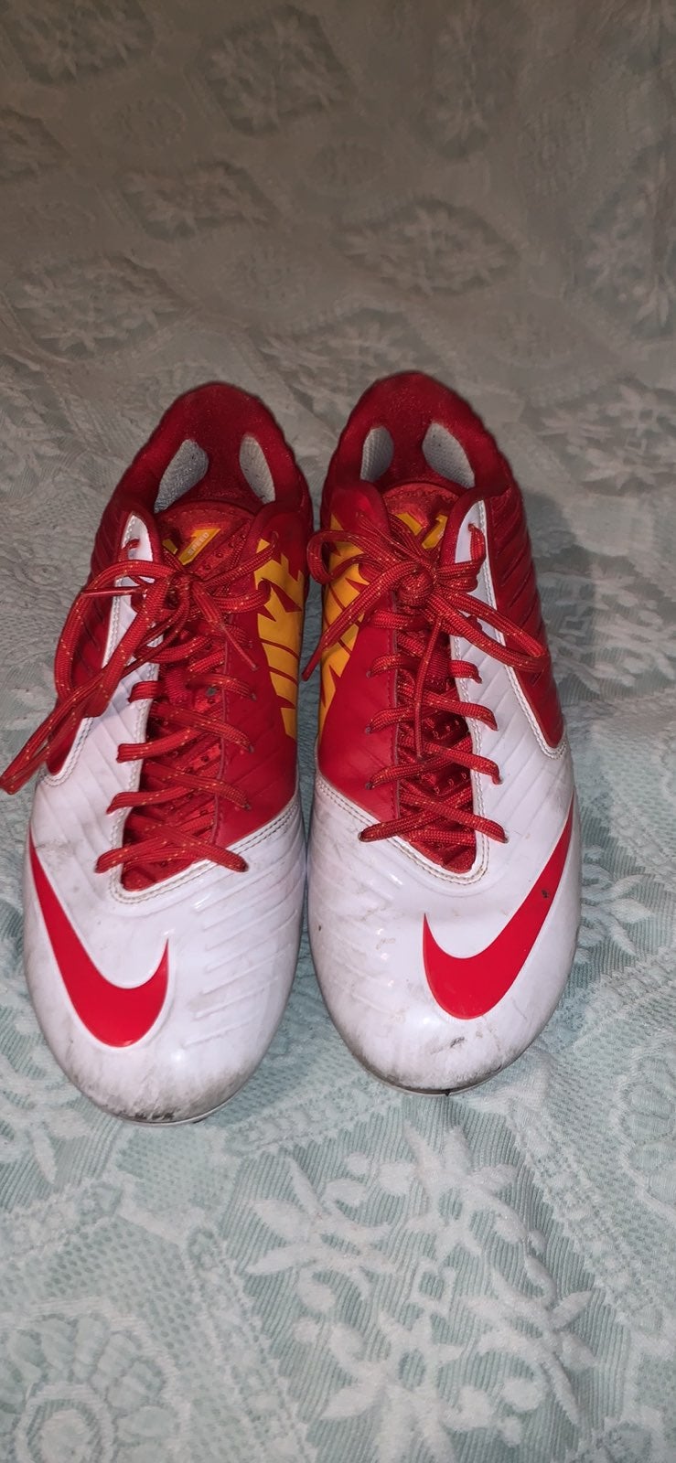 football cleats