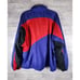 Vintage Nike Streetwear Windbreaker Jacket Color Block Men’s XL Coat 90s Track