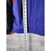 Vintage Nike Streetwear Windbreaker Jacket Color Block Men’s XL Coat 90s Track