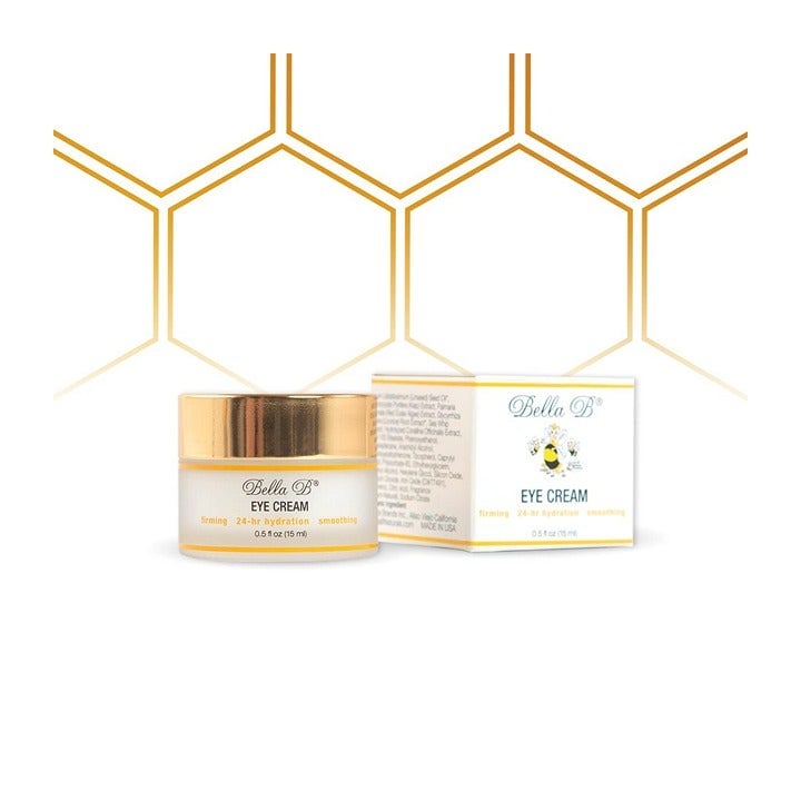 Bella B Naturals: Eye Cream, 0.5oz/15ml, BB28041