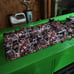 B16 valve cover