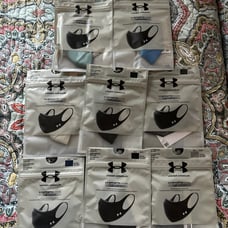 Under Armour Sportsmask Featherweight Facemask