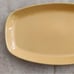 Frankoma Vintage Westwind Autumn Yellow 11.1/2 Serving Platter Tray 6P