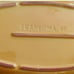 Frankoma Vintage Westwind Autumn Yellow 11.1/2 Serving Platter Tray 6P