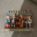 NIB Klezmer band menorah