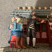 NIB Klezmer band menorah