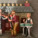 NIB Klezmer band menorah