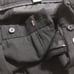 Men Wool/cotton Dress Pants Size 35x28