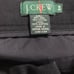 Men Wool/cotton Dress Pants Size 35x28