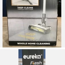Eureka flash