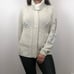 Harley Davidson Chunky knit zip sweater