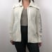 Harley Davidson Chunky knit zip sweater