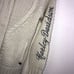Harley Davidson Chunky knit zip sweater