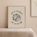 Wall printing, home decoration