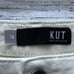 Kut From The Kloth Jane High Rise Short exposed button fly size 14