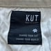 Kut From The Kloth Jane High Rise Short exposed button fly size 14
