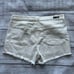 Kut From The Kloth Jane High Rise Short exposed button fly size 14