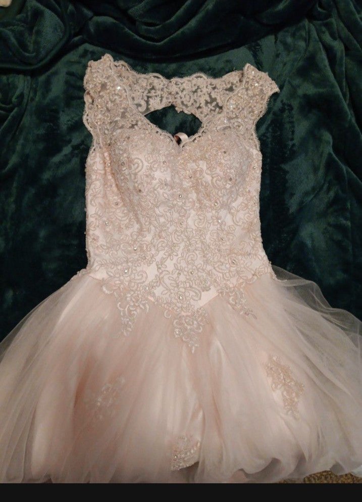 Formal dress
