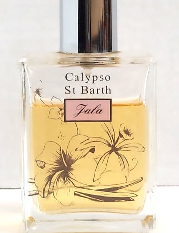 RARE Calypso St. Barth JALA EDT Eau de Toilette SPRAY 3.4oz 75% full perfume