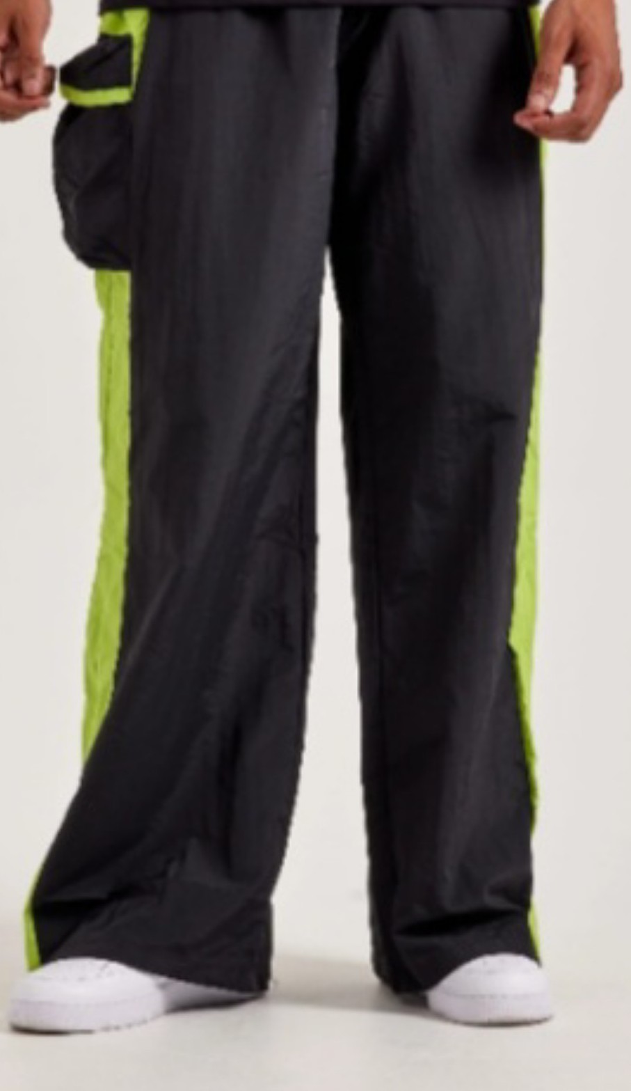 Baggy pants