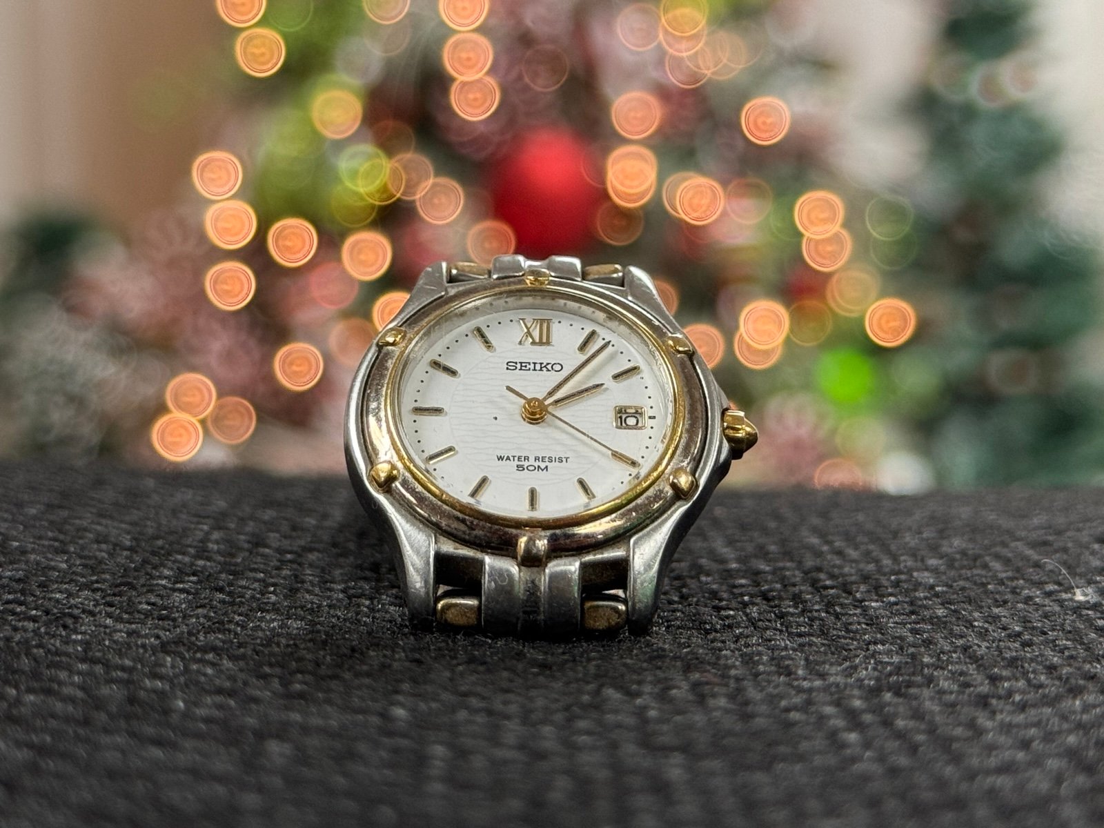 Ladies Seiko Quartz needs battery