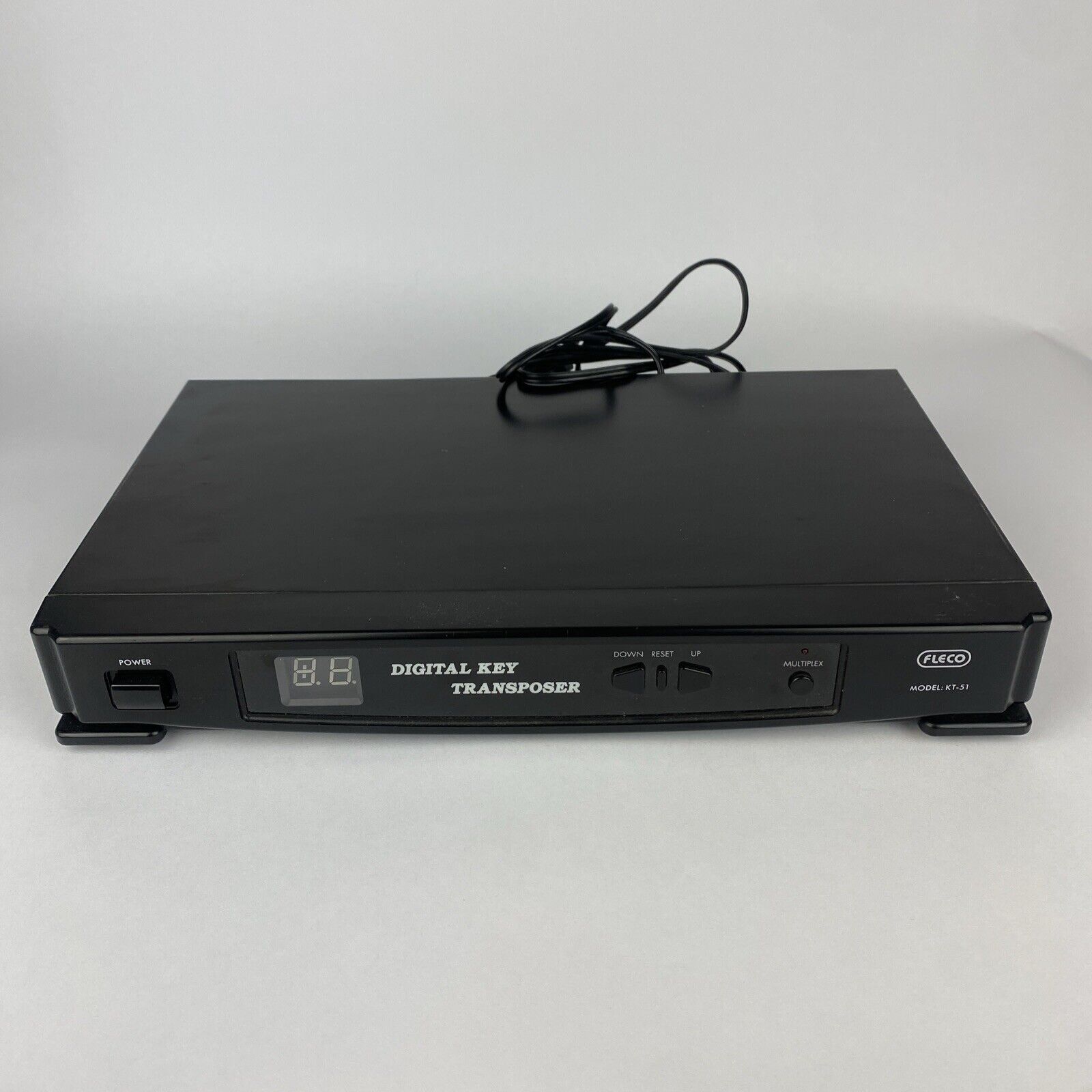 Fleco Model KT-51 Digital Key Transponder Untested