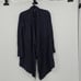 Barefoot Dreams CozyChic Lite Island Wrap Blue Size S/M