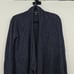 Barefoot Dreams CozyChic Lite Island Wrap Blue Size S/M