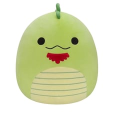 Squishmallows Vee Friends Intuitive Iguana 12 Stuffed Plush