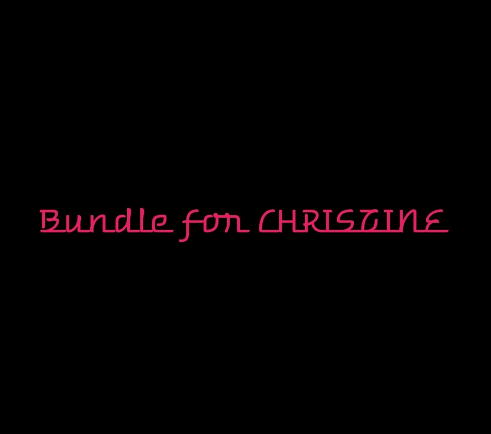 Bundle For Christine: YV5571 Bundle For Christine: YV5571