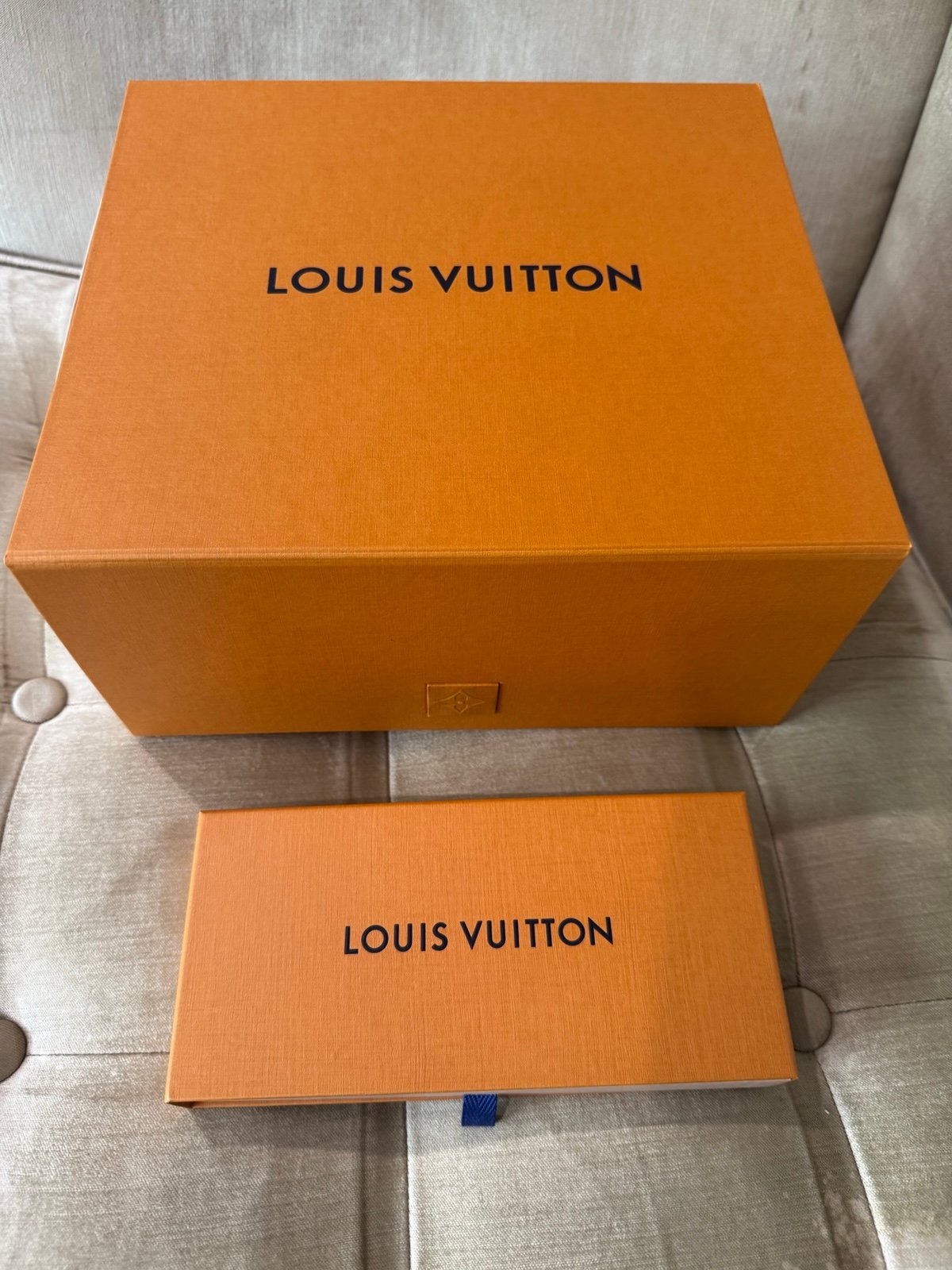 Louis Vuitton Gift Boxes