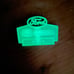 FORD Memorabilia Lot, World's Fair Ford Motor Co - OHIO Clip Badge & Coin