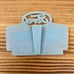 FORD Memorabilia Lot, World's Fair Ford Motor Co - OHIO Clip Badge & Coin