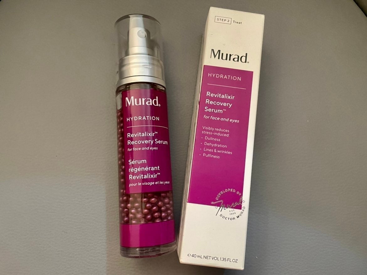 MURAD Revitalixir Recovery Face Serum