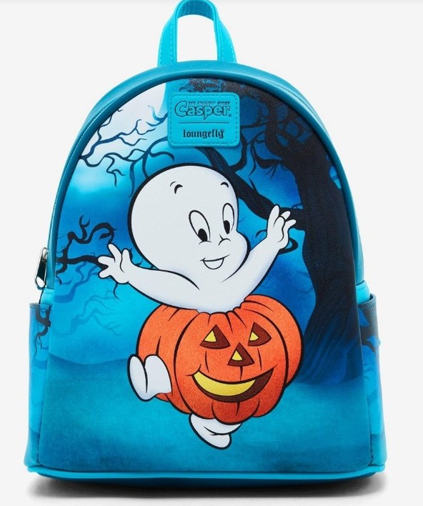 Loungefly Casper The Friendly Ghost Mini Backpack