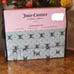 Juice Couture 6 piece black and white QUEEN sheet set