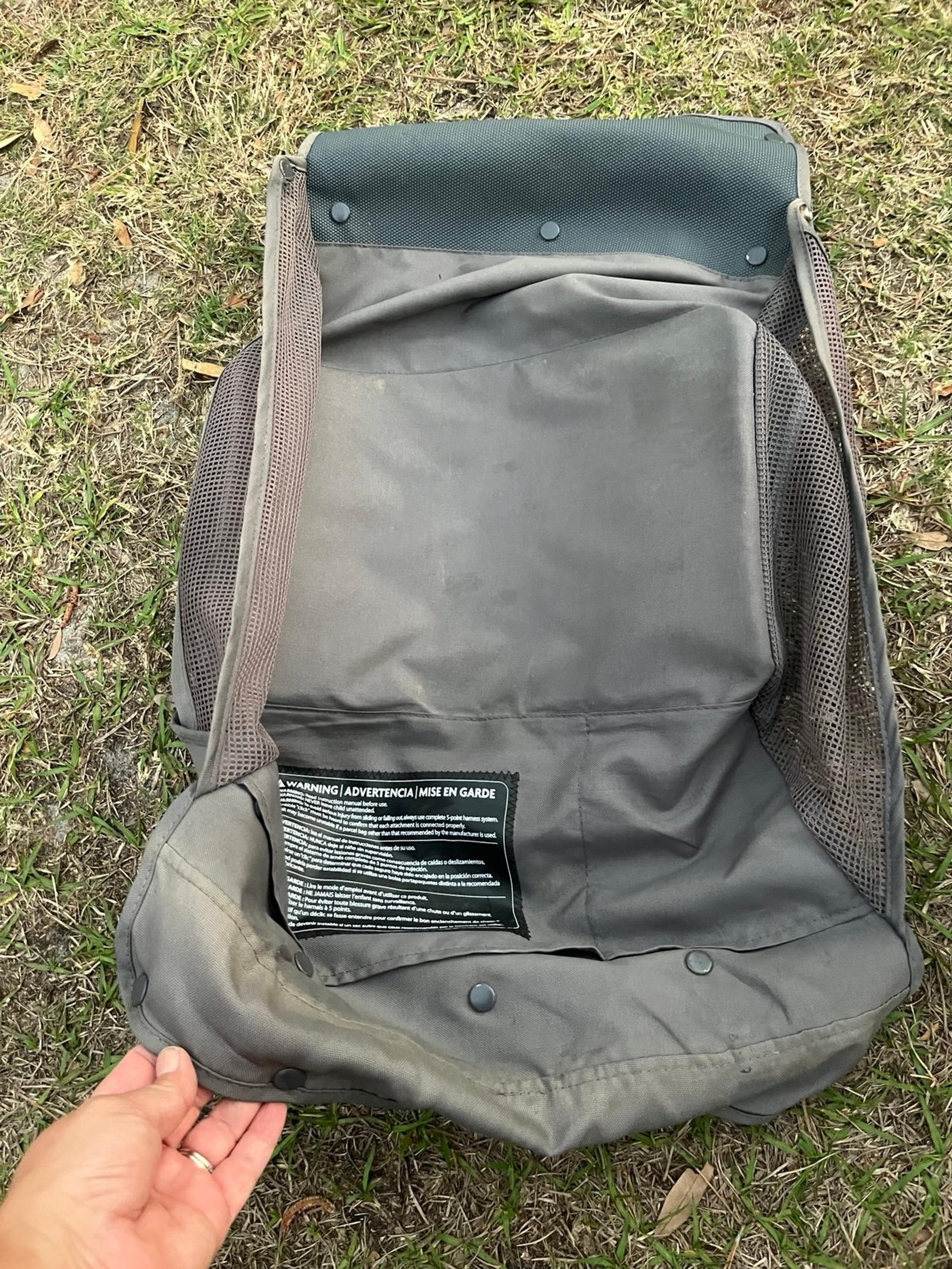 Uppababy Cruz basket fabric