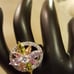 Always silver ring