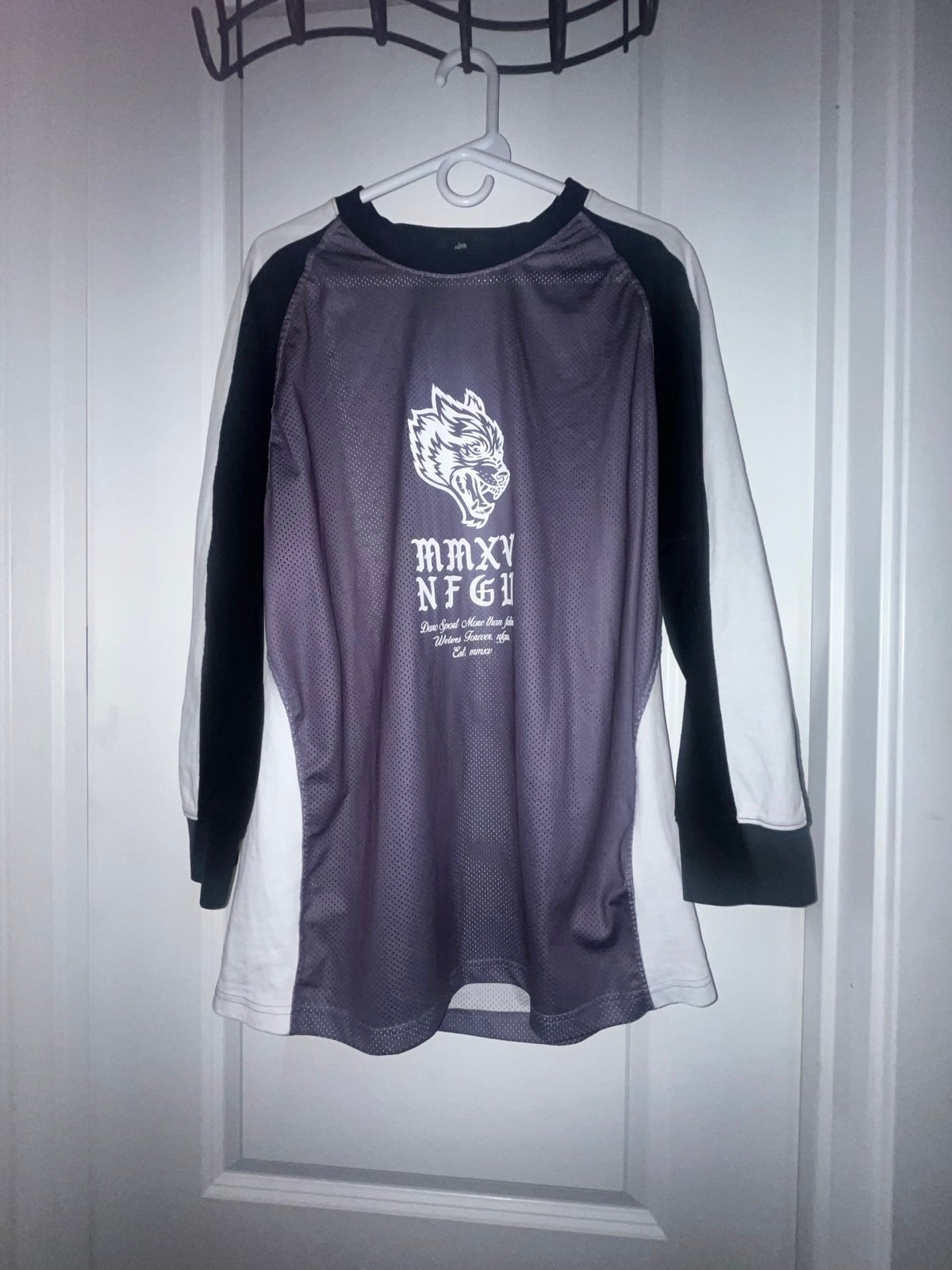 Darc Sport long sleeve jersey Wolves