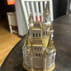 Disney castle wallflower plug