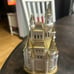 Disney castle wallflower plug