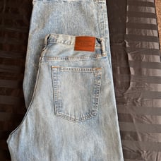 Abercrombie and Fitch Ultra Baggy Jeans 32/32