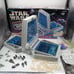 Star Wars Tiger Electronic Galactic Battle Space Combat Game Battleship 1997