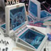 Star Wars Tiger Electronic Galactic Battle Space Combat Game Battleship 1997